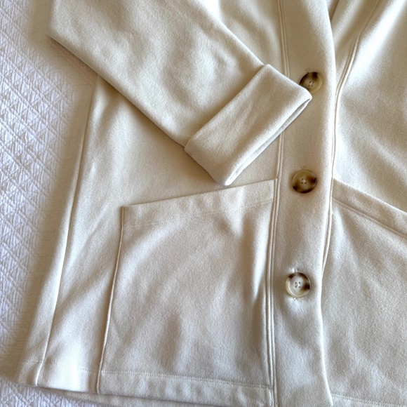 Knox Rose long button up jacket - Picture 5 of 7